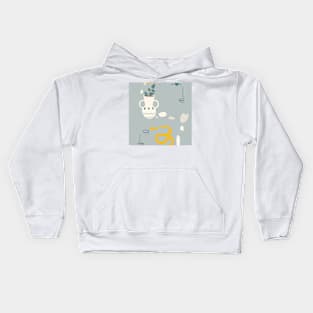 Mediterranean Kids Hoodie